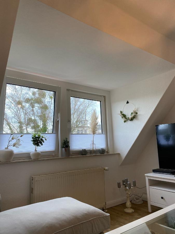Goethestrasse Appartements Hamelin Extérieur photo