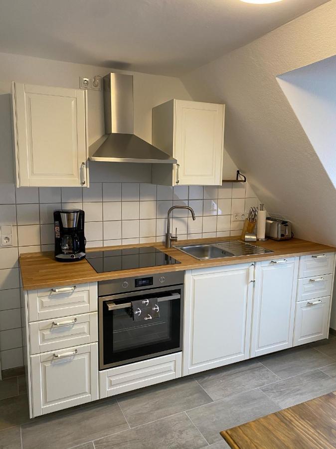 Goethestrasse Appartements Hamelin Extérieur photo