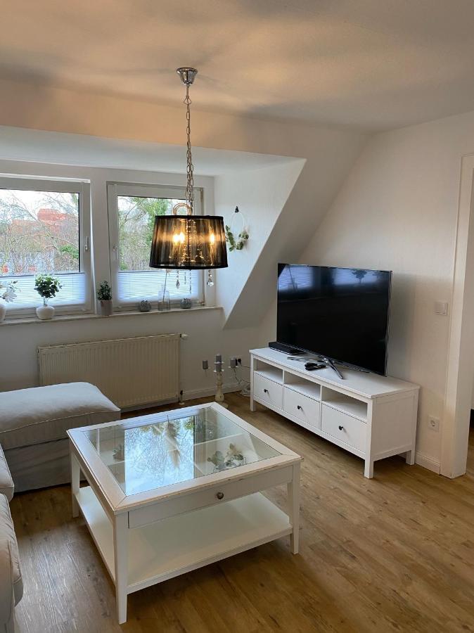 Goethestrasse Appartements Hamelin Extérieur photo