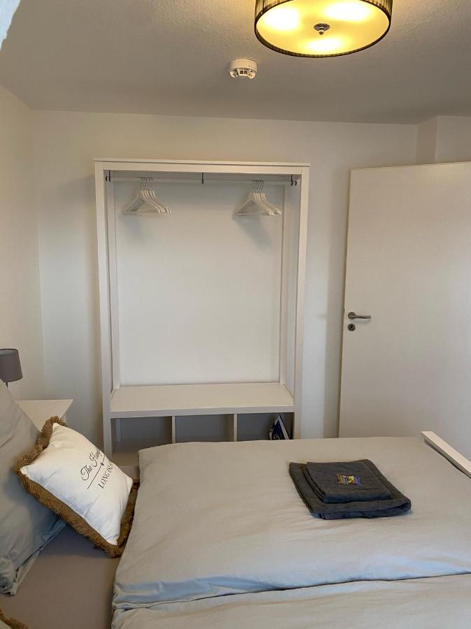 Goethestrasse Appartements Hamelin Extérieur photo