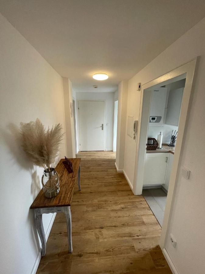 Goethestrasse Appartements Hamelin Extérieur photo