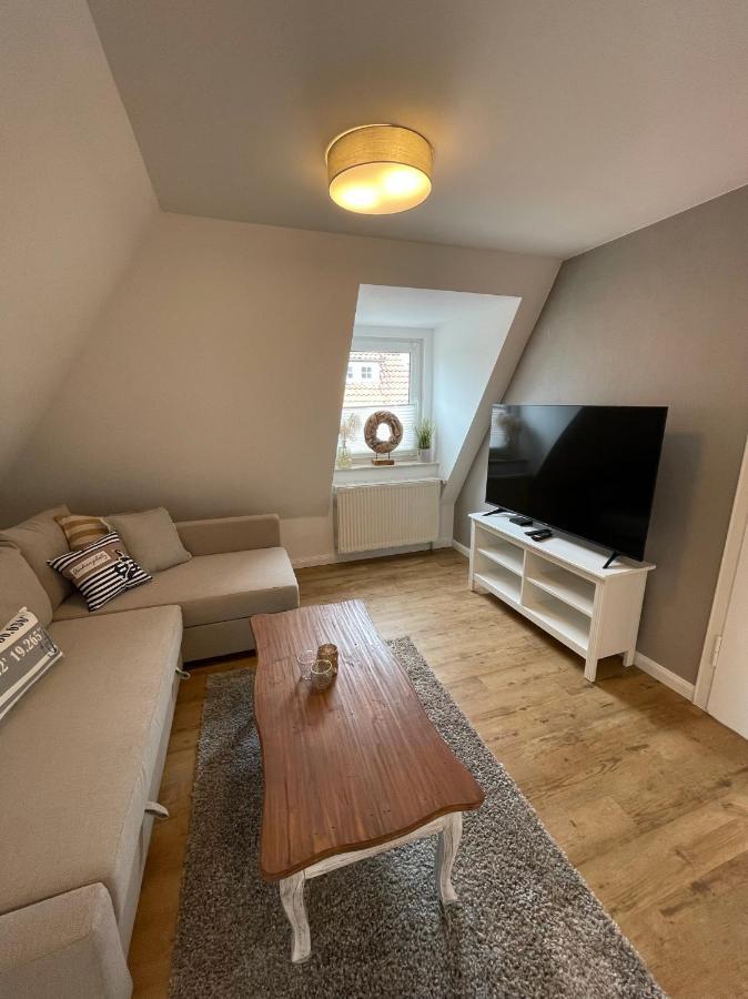 Goethestrasse Appartements Hamelin Extérieur photo
