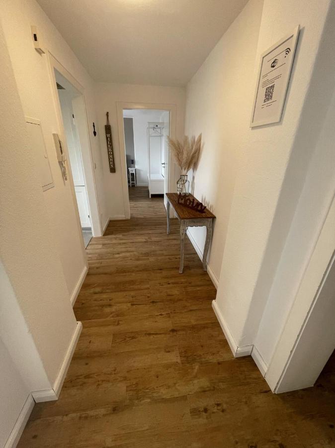 Goethestrasse Appartements Hamelin Extérieur photo