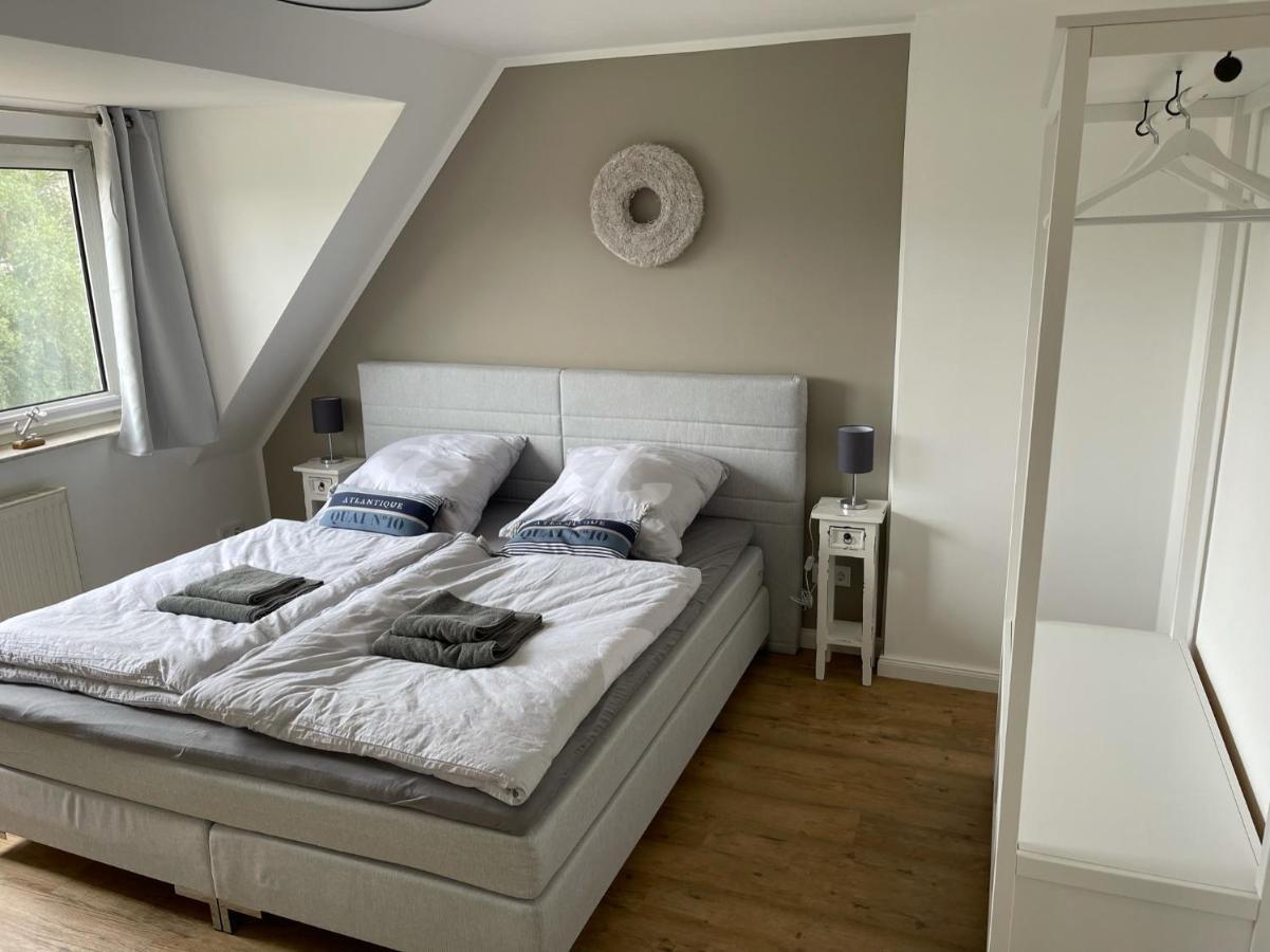 Goethestrasse Appartements Hamelin Extérieur photo