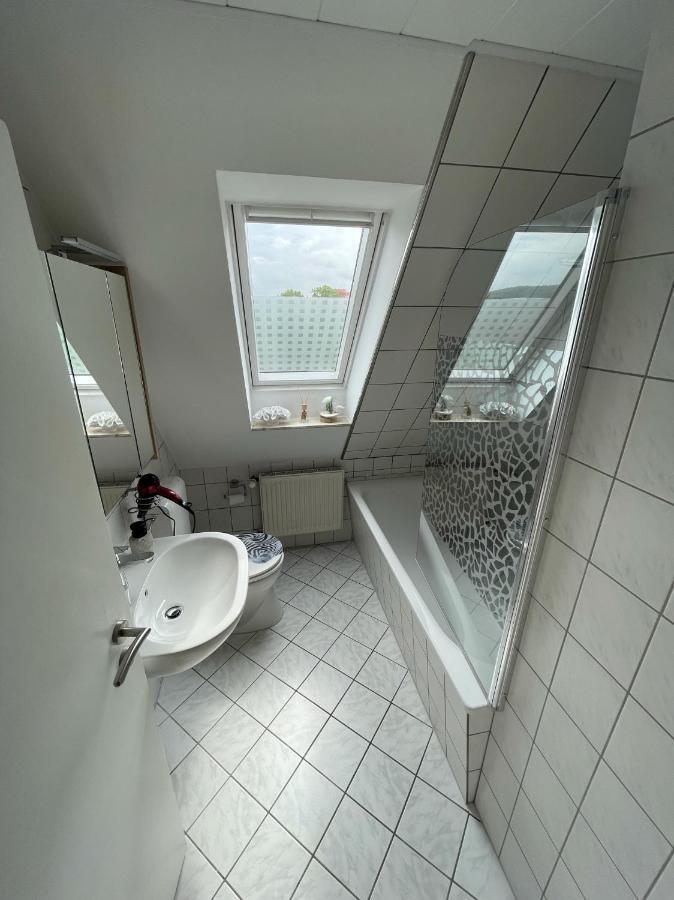 Goethestrasse Appartements Hamelin Extérieur photo