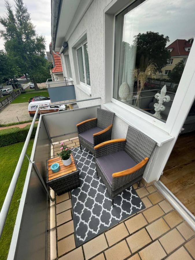 Goethestrasse Appartements Hamelin Extérieur photo