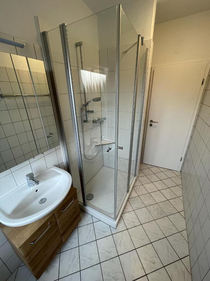 Goethestrasse Appartements Hamelin Extérieur photo