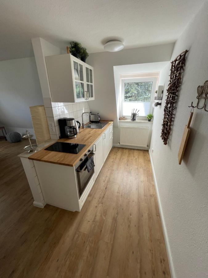 Goethestrasse Appartements Hamelin Extérieur photo