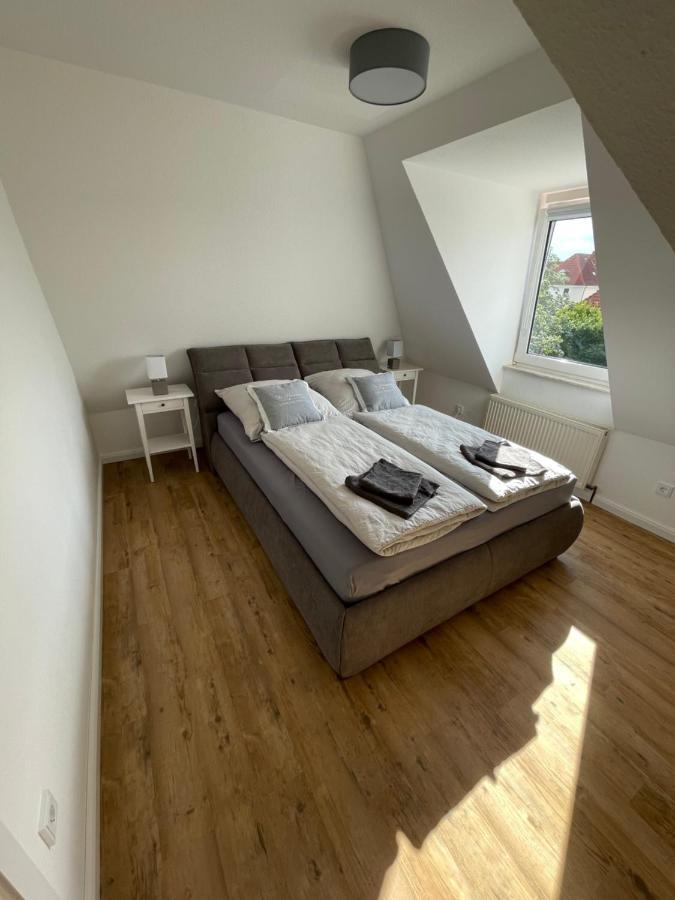 Goethestrasse Appartements Hamelin Extérieur photo