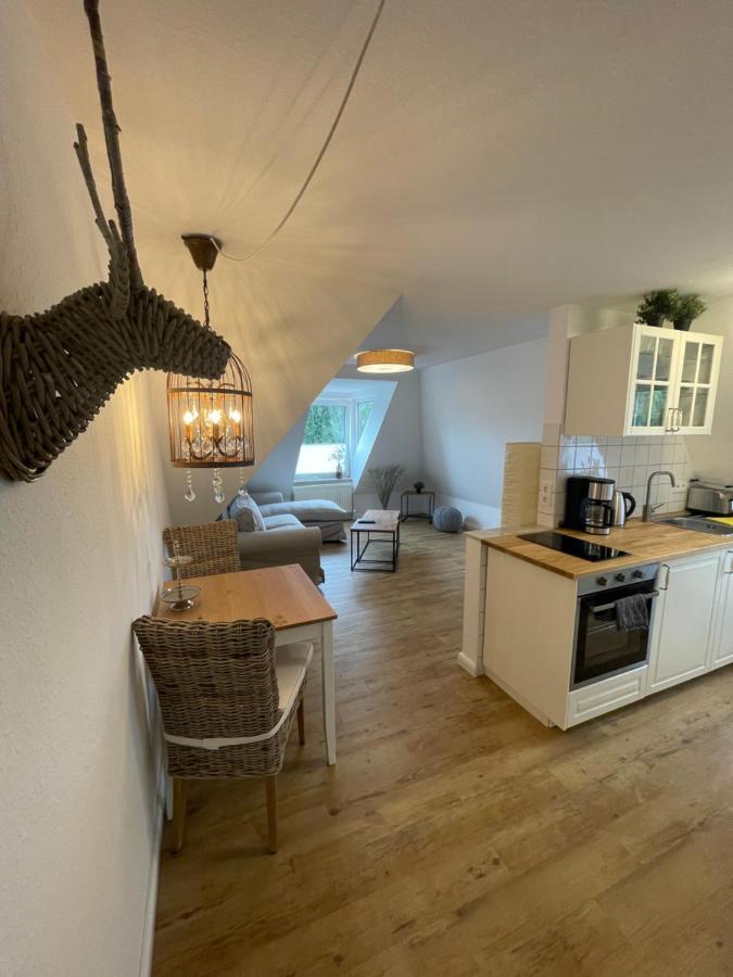 Goethestrasse Appartements Hamelin Extérieur photo