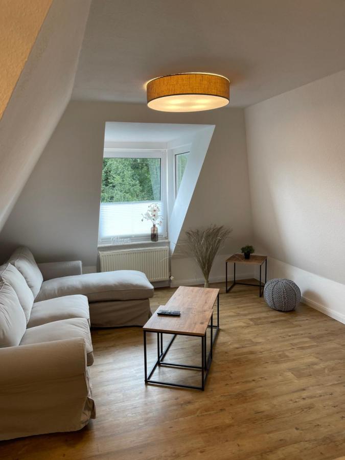 Goethestrasse Appartements Hamelin Extérieur photo