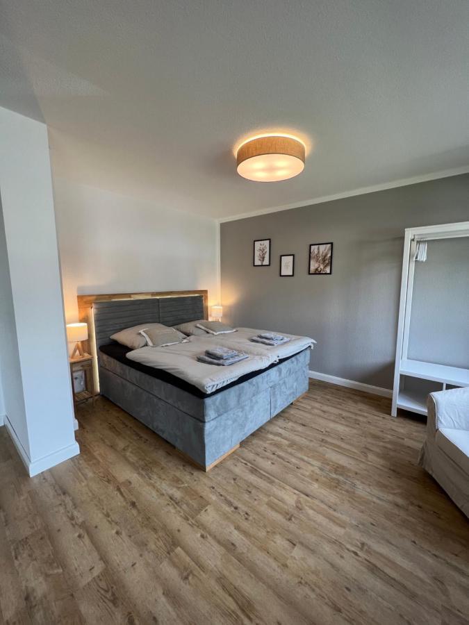 Goethestrasse Appartements Hamelin Extérieur photo