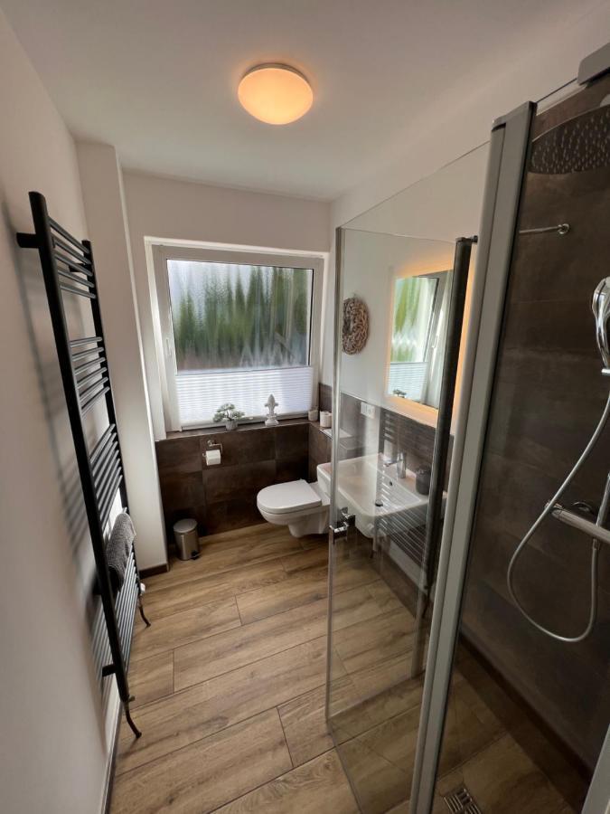 Goethestrasse Appartements Hamelin Extérieur photo