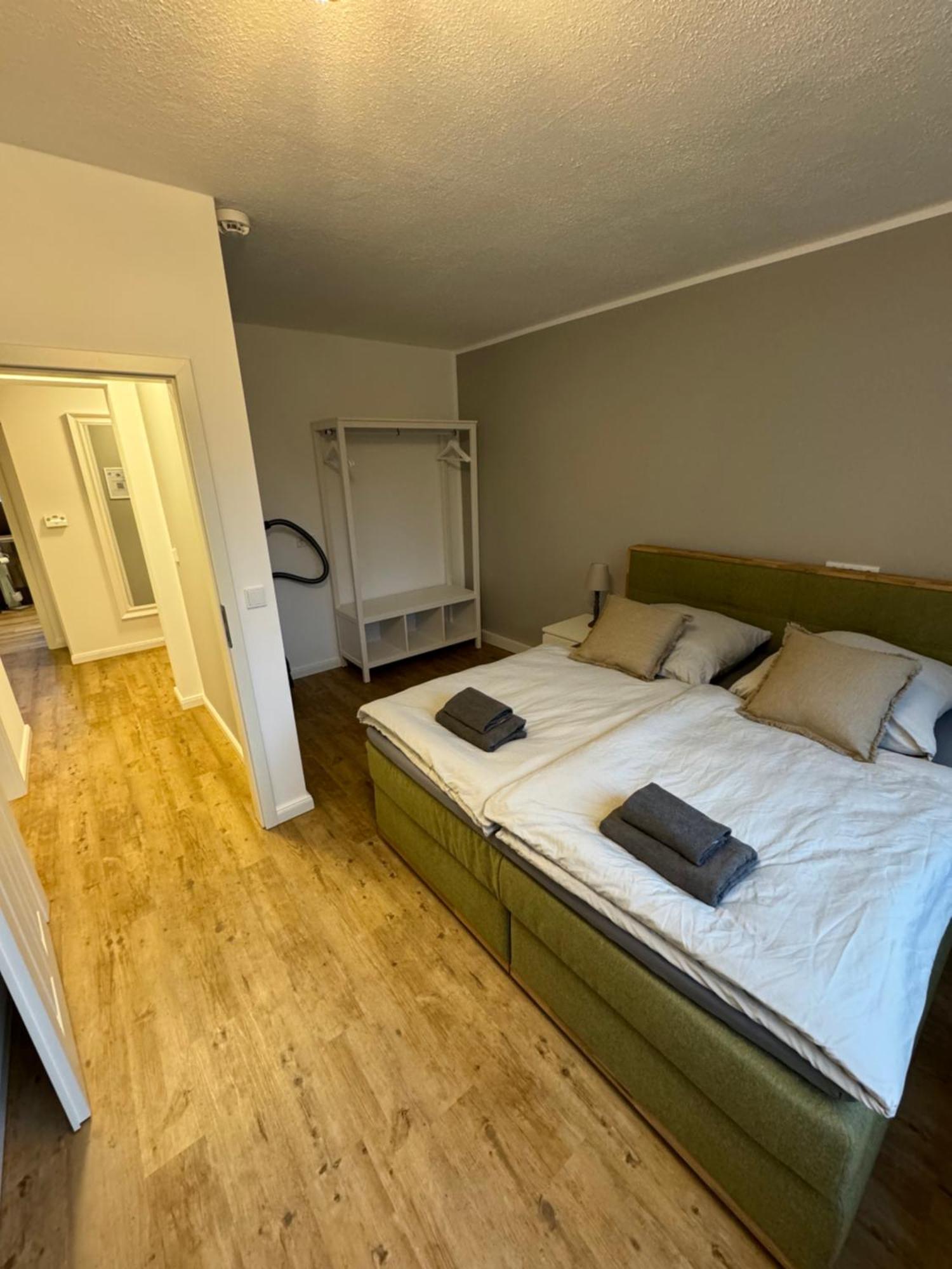 Goethestrasse Appartements Hamelin Extérieur photo