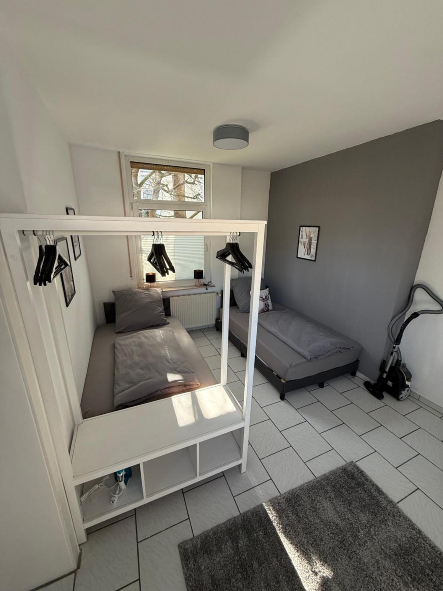 Goethestrasse Appartements Hamelin Extérieur photo