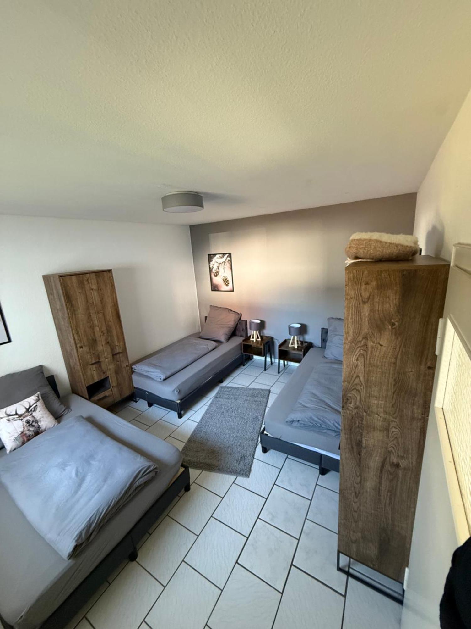 Goethestrasse Appartements Hamelin Extérieur photo