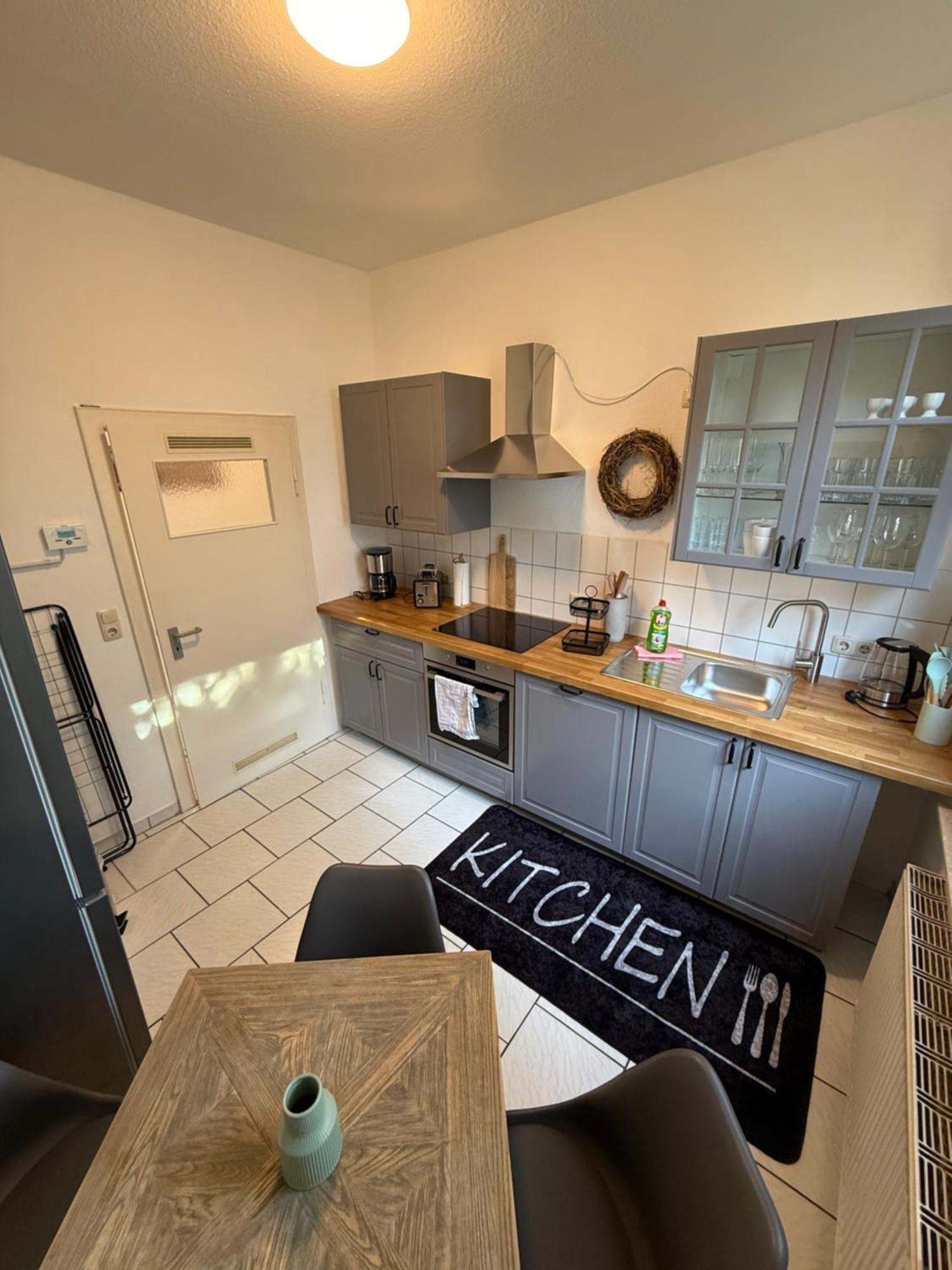 Goethestrasse Appartements Hamelin Extérieur photo