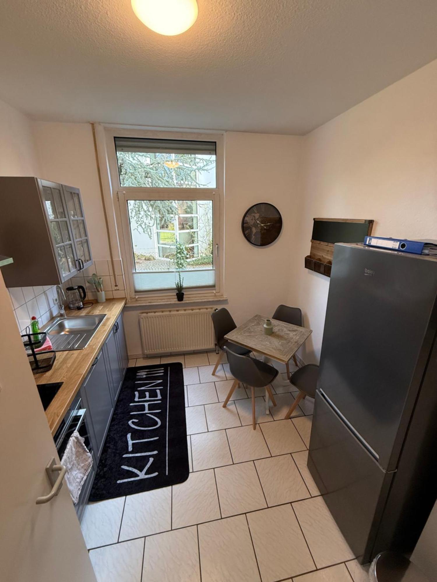 Goethestrasse Appartements Hamelin Extérieur photo