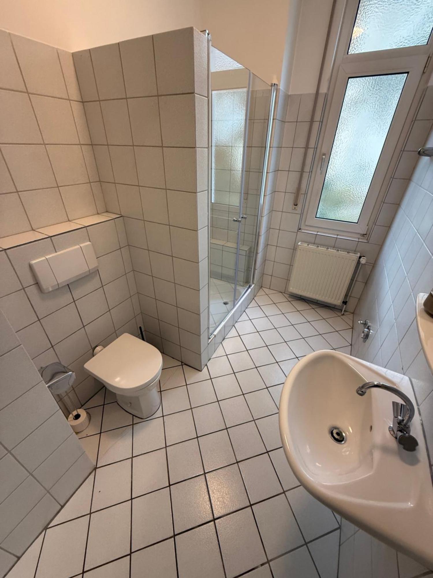 Goethestrasse Appartements Hamelin Extérieur photo